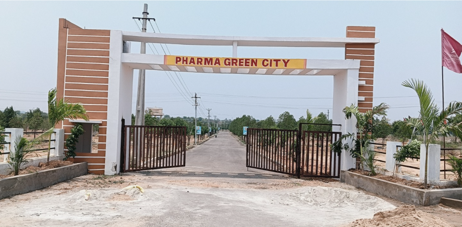PHARMA GREEN CITY